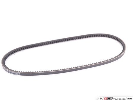 ES#2538598 - 12311268678 - E21 Alternator Accessory Belt - Belt that drives your alternator - Continental - BMW