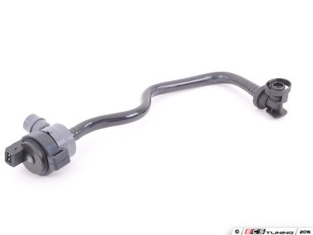 ES#2578078 - 13907636160 - Genuine BMW Fuel Tank Ventilation Hose - Critical to your vehicles fuel vapor ventilation system - Genuine BMW - BMW