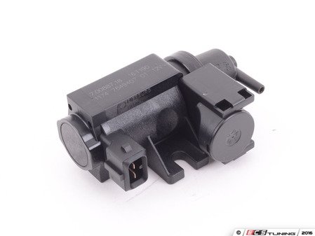 ES#2611363 - 11747649407 - Boost pressure solenoid  - Turbo system not holding boost? This could be the cause - Genuine BMW - BMW