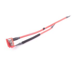 ES#2713662 - 61129322056 - Battery Cable - Genuine BMW - BMW