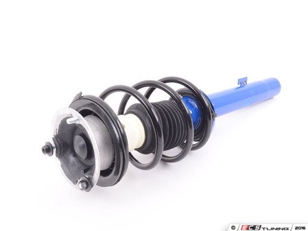 ES#3073504 - 827214 - Loaded Front Strut - Right - Bolts in for quick and easy front spring, mount, and strut replacement - GSP North America - BMW