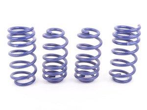 ES#3187941 - 50357 - Sport Springs - Set  - Finally, A performance lowering spring for your B9 chassis Audi - Offering unrivaled comfort and performance - H&R - Audi