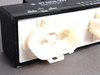 ES#9854 - 1J0919506E - Auxiliary Fan Control Unit - 1 large 4 pin connector and 1 small 10 pin connector - Stribel - Audi Volkswagen