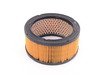 ES#2580586 - 61610893200 - Mahle Air Filter - Ensures your engine is getting clean air - Two required - Mahle - Porsche