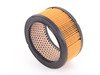 ES#2580586 - 61610893200 - Mahle Air Filter - Ensures your engine is getting clean air - Two required - Mahle - Porsche