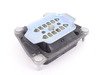 ES#2539375 - 4F0399151AN - Transmission Mount - Mount at the rear of the transmission - Lemforder - Audi