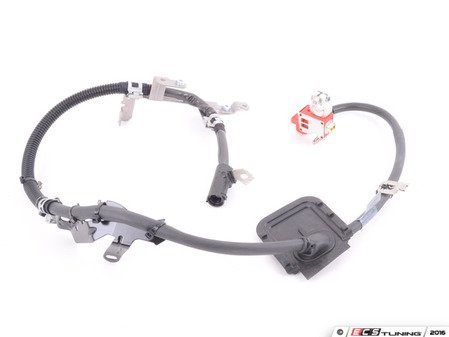 ES#2717014 - 2124407638 - Battery Cable - Genuine Mercedes Benz - Mercedes Benz