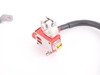 ES#2717014 - 2124407638 - Battery Cable - Genuine Mercedes Benz - Mercedes Benz