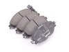 ES#2917986 - 8V0698151D - Front Brake Pad Set - Composite pads that are a great solution for your daily driver - Mintex - Audi Volkswagen