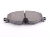 ES#2917986 - 8V0698151D - Front Brake Pad Set - Composite pads that are a great solution for your daily driver - Mintex - Audi Volkswagen