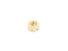 ES#49194 - 31122624120 - Crown Nut - Priced Each - Secures the ball joint to the spindle - Genuine BMW - BMW