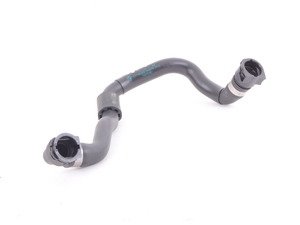 ES#2570142 - 17127627101 - Coolant Hose - Connects the radiator to the oil cooler - Genuine BMW - BMW
