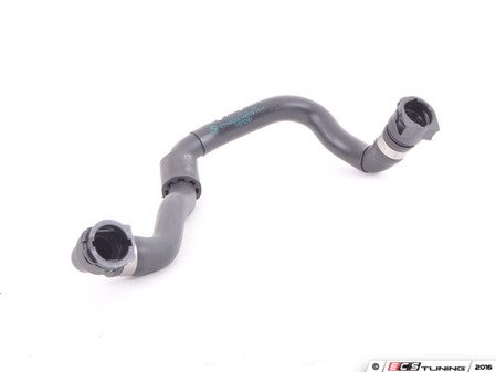 ES#2570142 - 17127627101 - Coolant Hose - Connects the radiator to the oil cooler - Genuine BMW - BMW