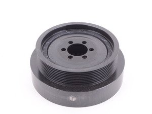 ES#2177601 - 11237577663 - Crankshaft Pulley - Genuine BMW - BMW