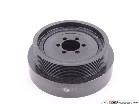 ES#2177601 - 11237577663 - Crankshaft Pulley - Genuine BMW - BMW