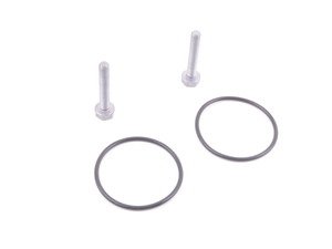 ES#2719785 - 0CQ598305 - Gasket Set For Haldex Pump  - Replace your seals any time the pump is removed - Genuine Volkswagen Audi - Audi Volkswagen