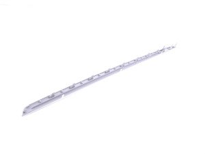 ES#2797888 - 51417315331 - Accent Molding - Front Left - Perlglanz/Chrom - Genuine BMW - BMW