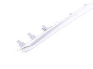 ES#2775021 - 51417315332 - Accent Strip - Front Right, Perlglanz-Chrom - Genuine BMW - BMW
