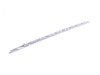 ES#2775021 - 51417315332 - Accent Strip - Front Right, Perlglanz-Chrom - Genuine BMW - BMW