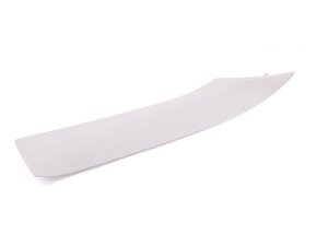 ES#2194468 - 51437225308 - Column A Cover - Right, Gray - Genuine BMW - BMW