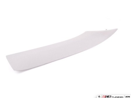ES#2194468 - 51437225308 - Column A Cover - Right, Gray - Genuine BMW - BMW
