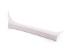 ES#2194468 - 51437225308 - Column A Cover - Right, Gray - Genuine BMW - BMW