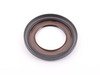 ES#3220303 - 11147647380 - Timing Cover Output Shaft Seal - Seals the timing case on the front of the engine. - Elring - BMW