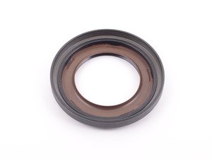 ES#3220303 - 11147647380 - Timing Cover Output Shaft Seal - Seals the timing case on the front of the engine. - Elring - BMW