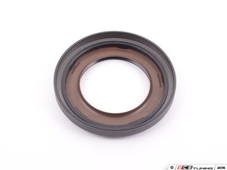 ES#3220303 - 11147647380 - Timing Cover Output Shaft Seal - Seals the timing case on the front of the engine. - Elring - BMW