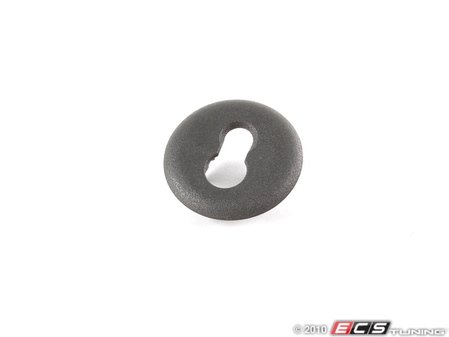 ES#123860 - 51478136258 - Upper Tension Strap Mount - Located on the top of the trunk mat - Genuine BMW - BMW
