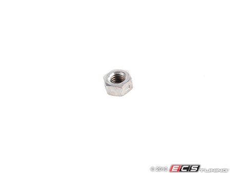 ES#261444 - n90074404 - Self-Locking Nut - Priced Each - Install new hardware with your new parts. M8 - Genuine Volkswagen Audi - Audi Volkswagen