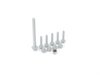 ES#2681208 - 6019920425KT1 - Water Pump Hardware Kit - Includes all of the hardware needed for water pump installation - Genuine Mercedes Benz - Mercedes Benz