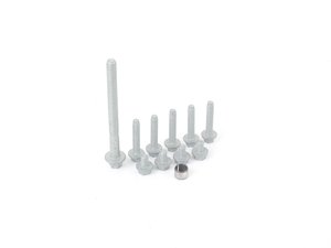 ES#2681208 - 6019920425KT1 - Water Pump Hardware Kit - Includes all of the hardware needed for water pump installation - Genuine Mercedes Benz - Mercedes Benz