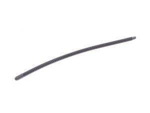 ES#416225 - 7L0915531A - Battery Vent Hose - Vents gasses from the battery located in the spare tire well - 274mm - Genuine Volkswagen Audi - Volkswagen