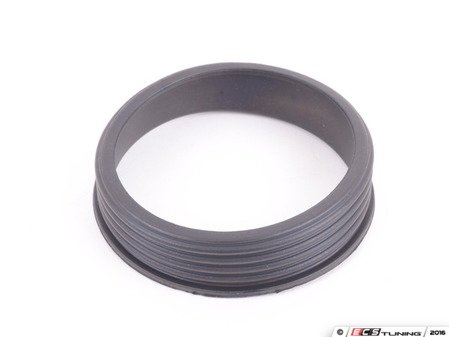 ES#2138066 - 13717599292 - Gasket - Air Filter Housing Hose to Turbocharger Air Intake Hose - Genuine BMW - BMW