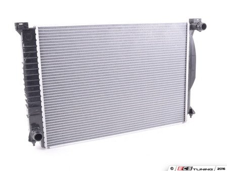 ES#3146408 - 8E0121251AH - Radiator - Keep your engine cool with a new radiator - Nissens - Audi