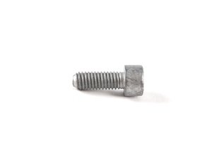 ES#2505855 - N91145401 - Speed Sensor Retaining Screw - Priced Each - Allen head bolt - 4 required (one on each hub) - Genuine Porsche - Porsche