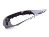 ES#2714879 - 51117294840 - Fog Light Bumper Trim - Right - Gloss black bumper trim that surrounds your fog light - Genuine BMW - BMW