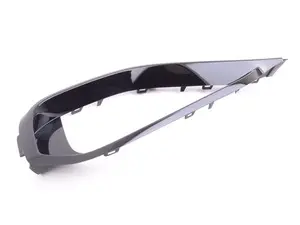 Fog Light Bumper Trim - Right