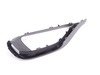 ES#2714879 - 51117294840 - Fog Light Bumper Trim - Right - Gloss black bumper trim that surrounds your fog light - Genuine BMW - BMW