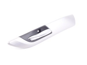 ES#1884925 - 51419167031 - DOOR HANDLE, ALU LIN - Genuine BMW - BMW