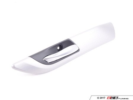 ES#1884925 - 51419167031 - DOOR HANDLE, ALU LIN - Genuine BMW - BMW