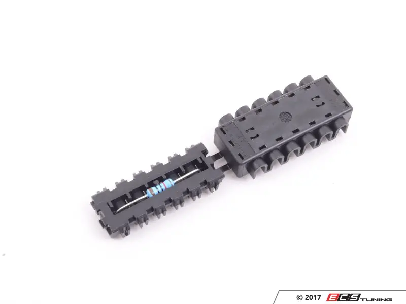 Genuine BMW - 61138373688 - CONNECTOR (61-13-8-373-688) 