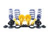 ES#3149310 - E53CUPKITCONVKT - Front & Rear Sport Coil Spring Conversion Kit/Cup Kit - H&R and Bilstein - Eliminate failure-prone high mileage airbags and add confidence-inspiring sure-footedness with Bilstein B6 Heavy Duty dampers and H&R Sport springs - Assembled By ECS - 