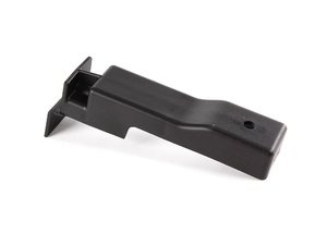 ES#437924 - 8E0807329A - Rear Bumper Retaining Strap - Priced Each - Used to aide in securing the rear bumper cover - Genuine Volkswagen Audi - Audi