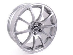 ES#2167706 - V13265 - 19" V701 Wheels - Priced Each - 19"X8.5" ET35 CB66.6 5x112 Gunmetal - VMR - Audi