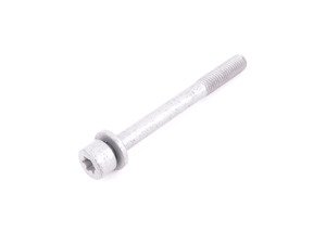 ES#2641289 - 11117676886 - ISA SCREW WITH WASHE - Genuine BMW - BMW