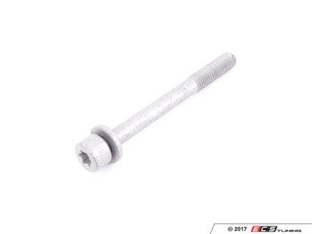 ES#2641289 - 11117676886 - ISA SCREW WITH WASHE - Genuine BMW - BMW