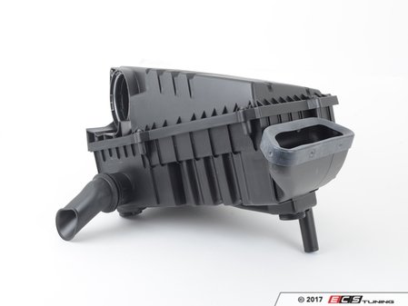 ES#3640383 - 3AA129607F - AIRCLEANER - Genuine Volkswagen Audi - Volkswagen