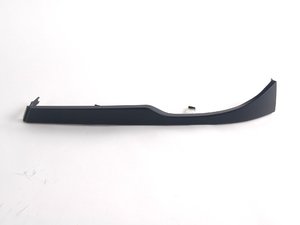 ES#78079 - 51137064327 - Lower Headlight Trim - Left - Found below the headlight; ready for paint - Genuine BMW - BMW